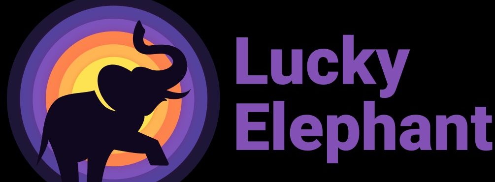 Logo of Lucky Elephant